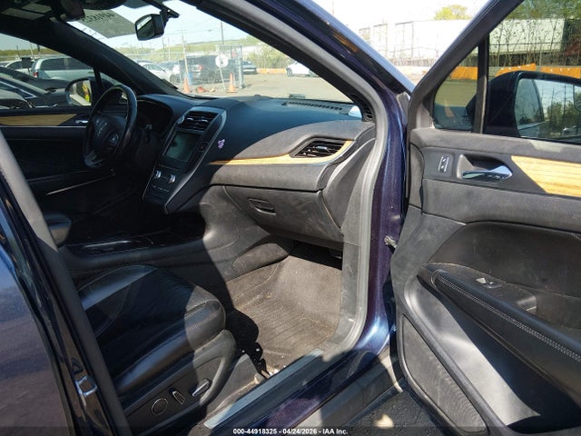 Lincoln MKC