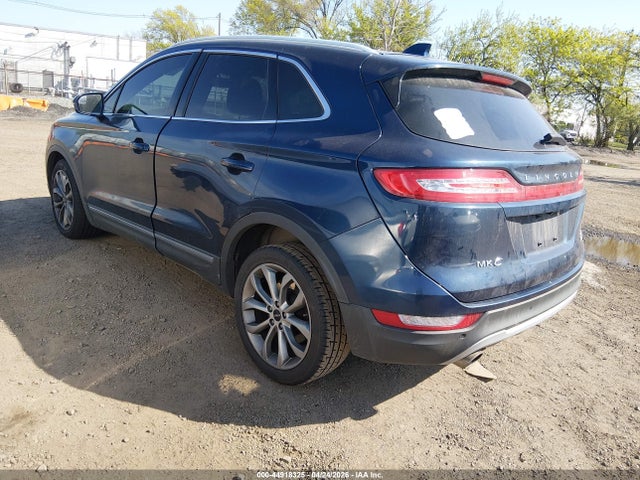 Lincoln MKC