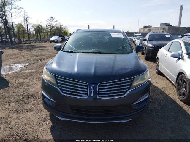 Lincoln MKC