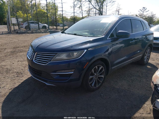 Lincoln MKC