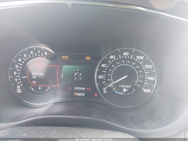 Lincoln MKC