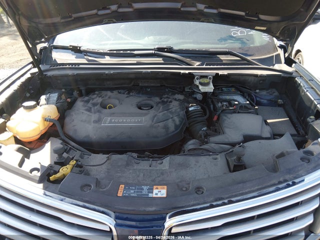 Lincoln MKC
