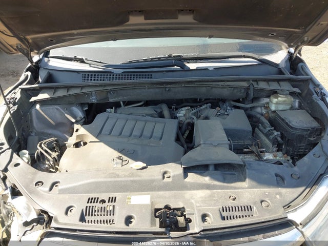 Toyota Highlander Xle V6