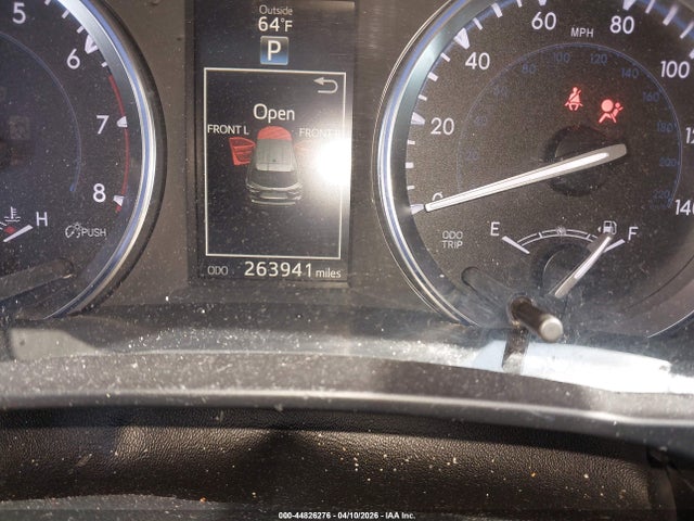 Toyota Highlander Xle V6