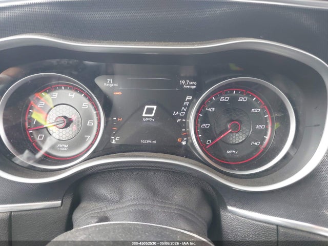 Dodge Charger Sxt
