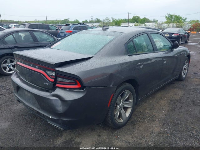 Dodge Charger Sxt