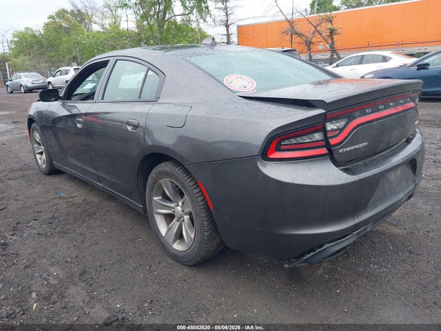 Dodge Charger Sxt