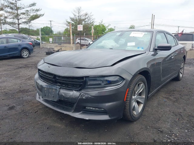 Dodge Charger Sxt
