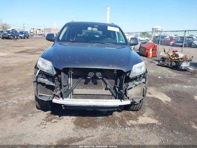 Audi Q7 3.0t S Line Prestige