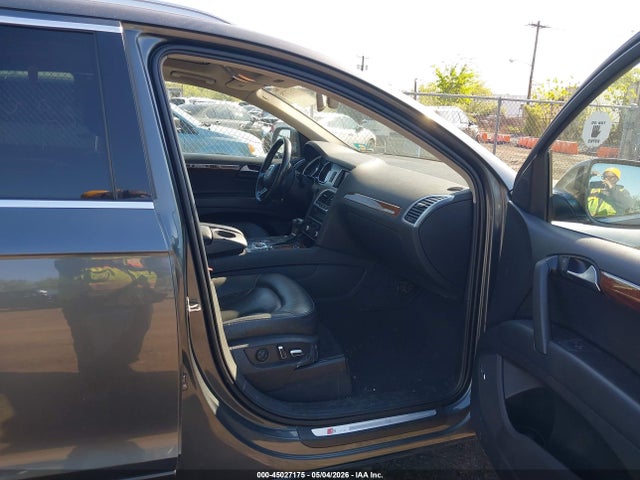 Audi Q7 3.0t S Line Prestige