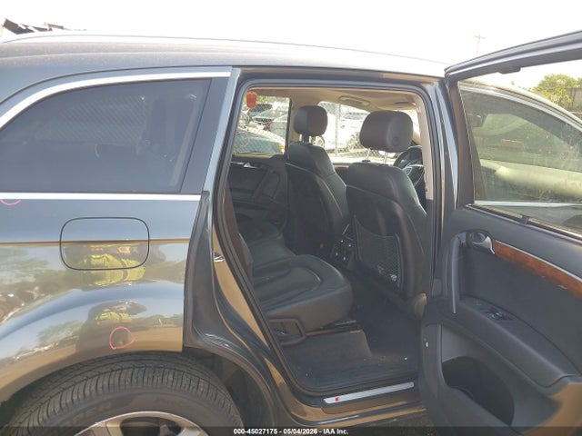 Audi Q7 3.0t S Line Prestige