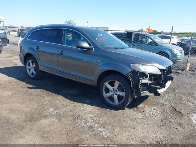 Audi Q7 3.0t S Line Prestige