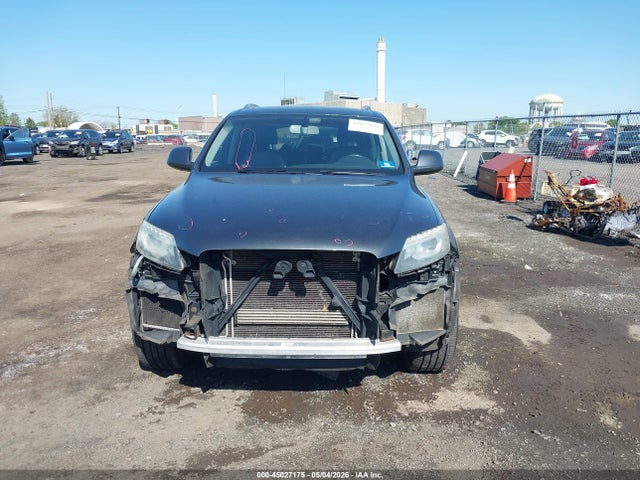 Audi Q7 3.0t S Line Prestige