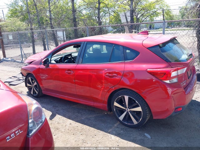 Subaru Impreza 2.0i Sport