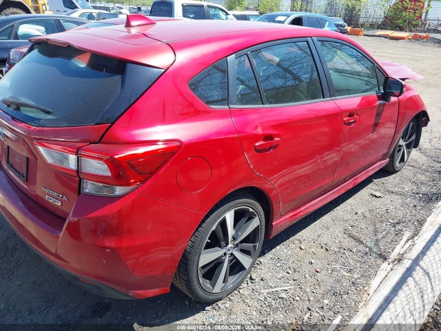 Subaru Impreza 2.0i Sport