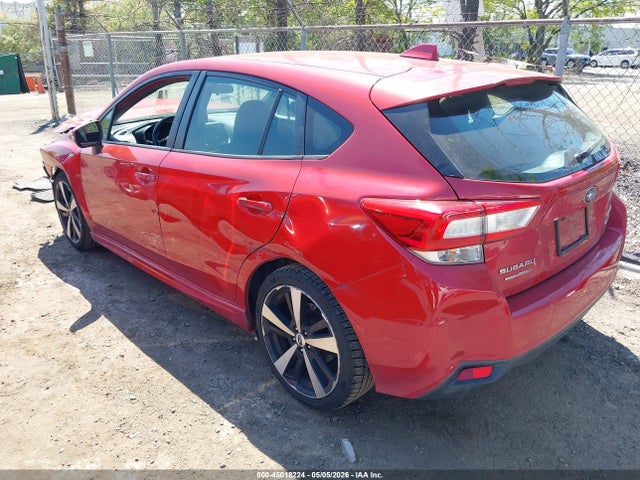 Subaru Impreza 2.0i Sport