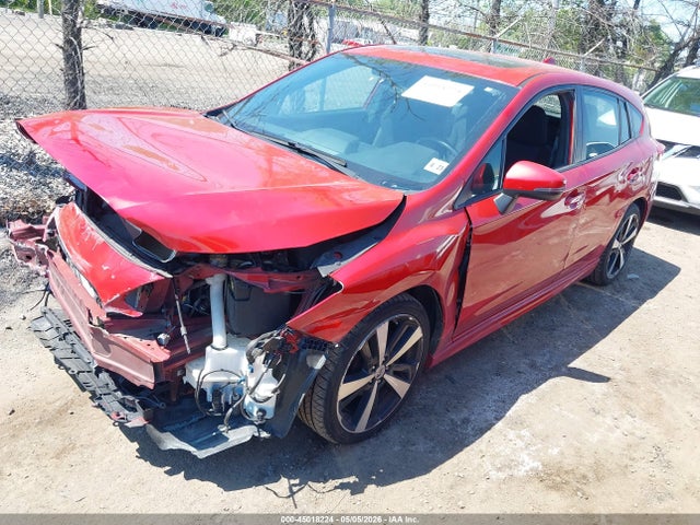Subaru Impreza 2.0i Sport
