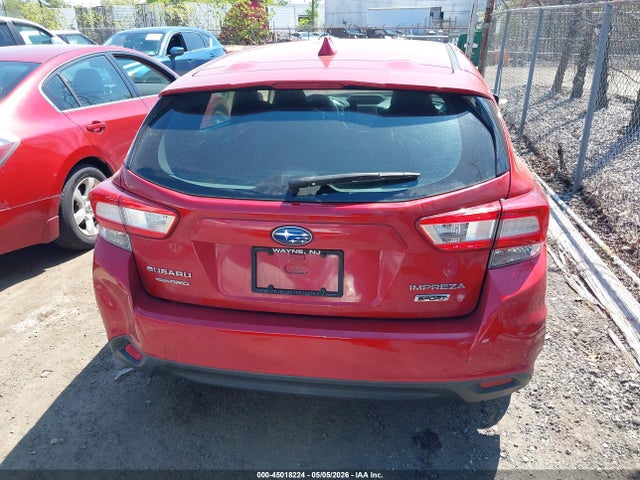 Subaru Impreza 2.0i Sport