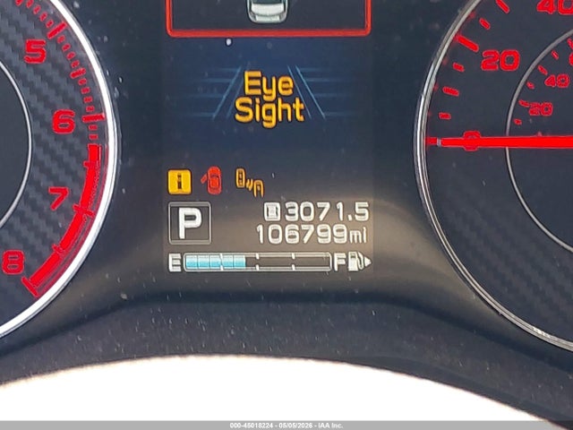 Subaru Impreza 2.0i Sport