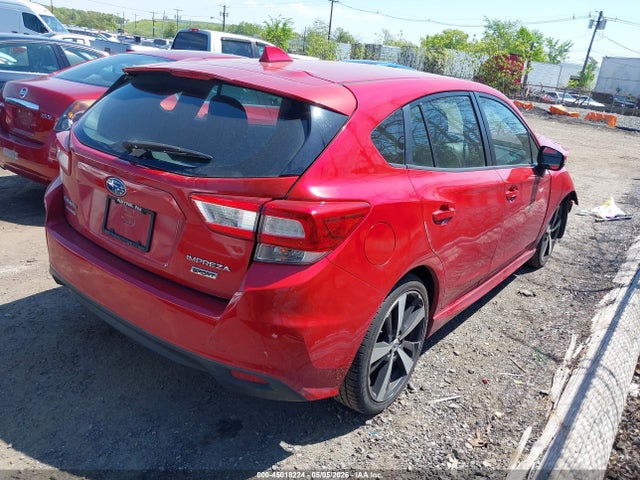 Subaru Impreza 2.0i Sport