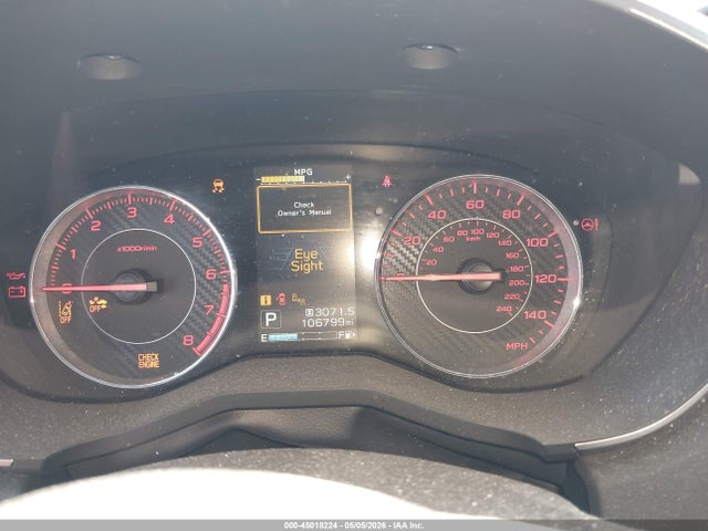 Subaru Impreza 2.0i Sport