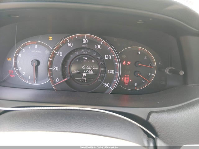 Honda Accord Sport