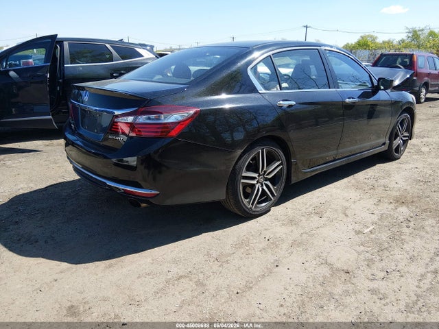 Honda Accord Sport