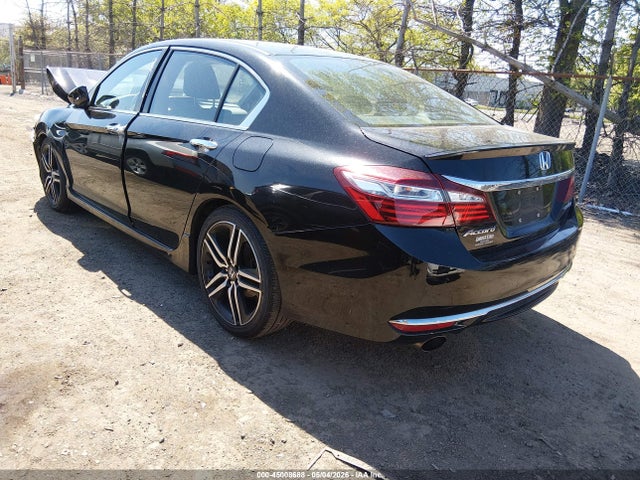 Honda Accord Sport