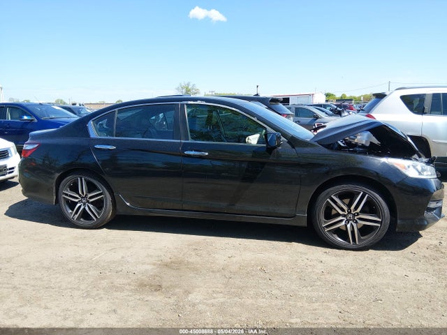 Honda Accord Sport