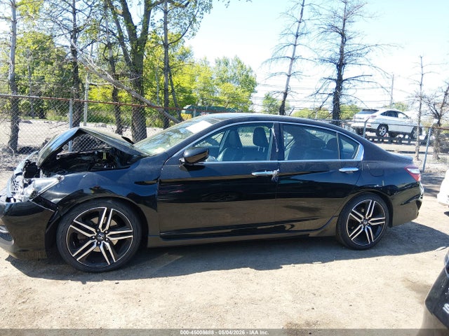 Honda Accord Sport
