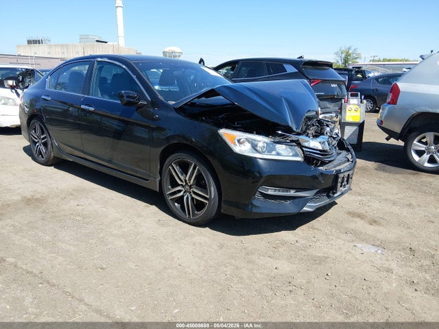 Salvage Honda Accord Image