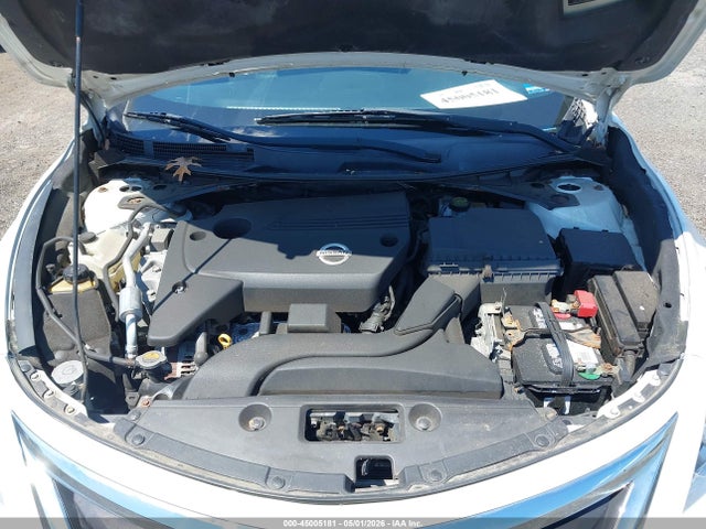 Nissan Altima 2.5 Sv