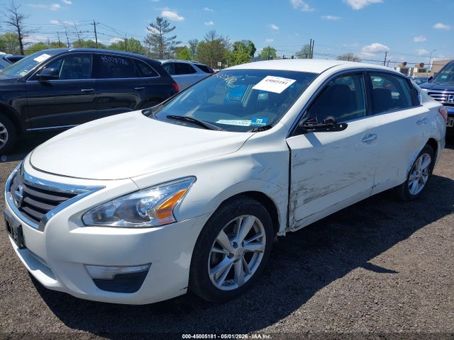 Nissan Altima 2.5 Sv