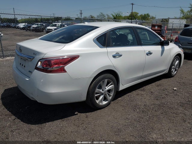 Nissan Altima 2.5 Sv