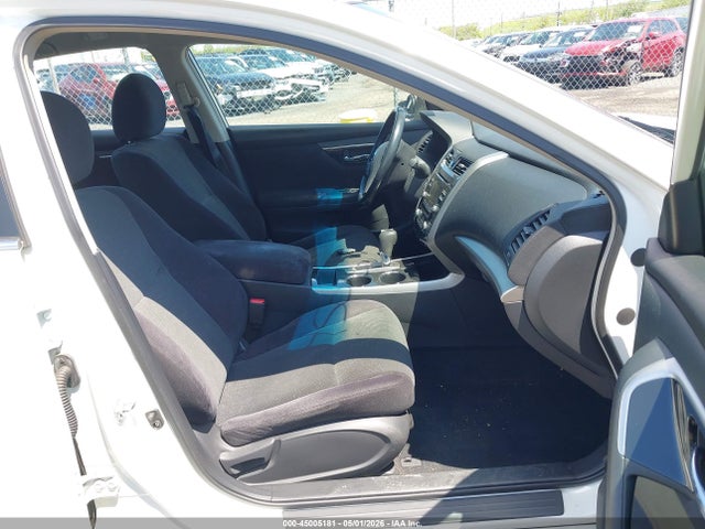 Nissan Altima 2.5 Sv