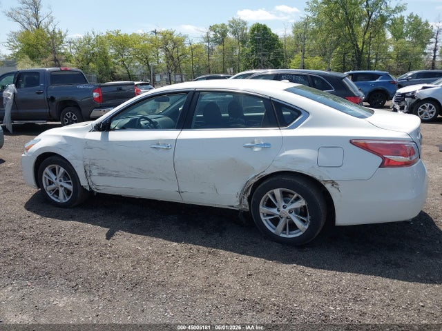 Nissan Altima 2.5 Sv