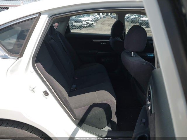 Nissan Altima 2.5 Sv
