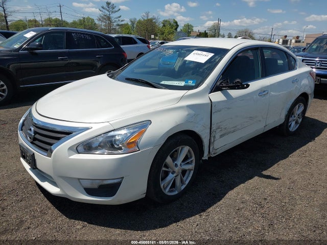 Nissan Altima 2.5 Sv