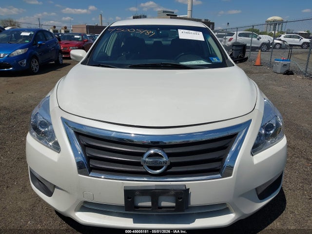 Nissan Altima 2.5 Sv