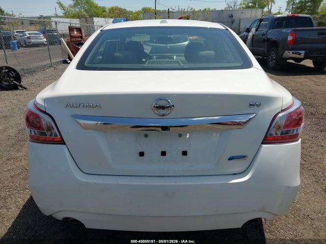 Nissan Altima 2.5 Sv