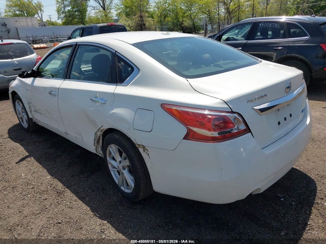 Nissan Altima 2.5 Sv