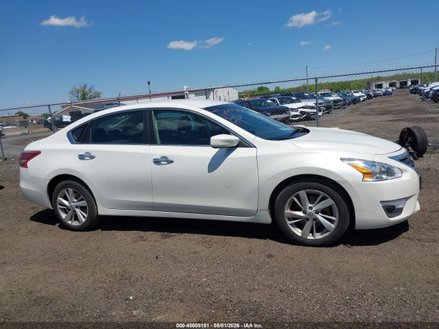 Nissan Altima 2.5 Sv