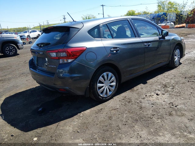 Subaru Impreza 5-door