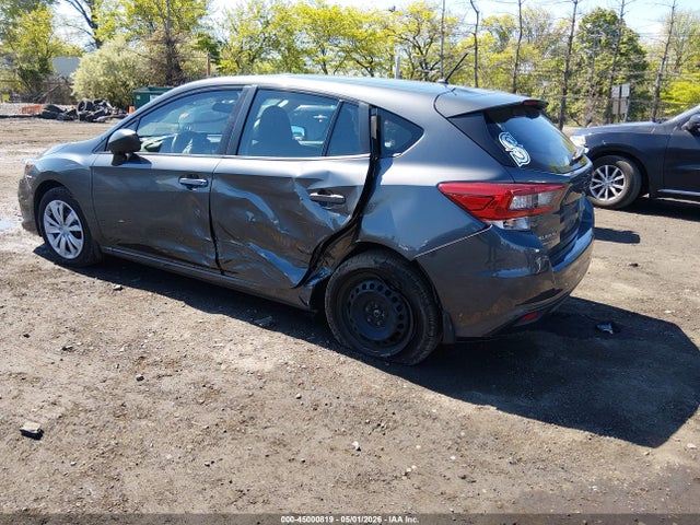 Subaru Impreza 5-door