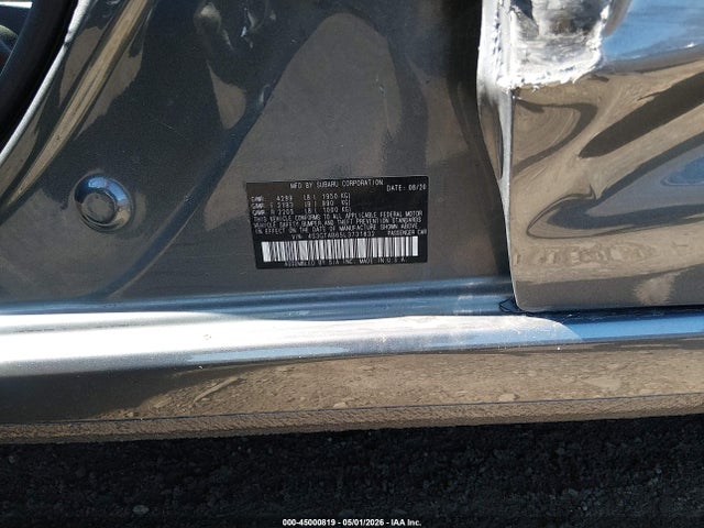 Subaru Impreza 5-door