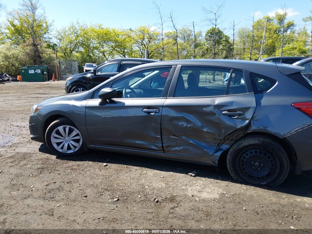 Subaru Impreza 5-door
