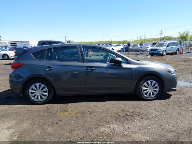 Subaru Impreza 5-door