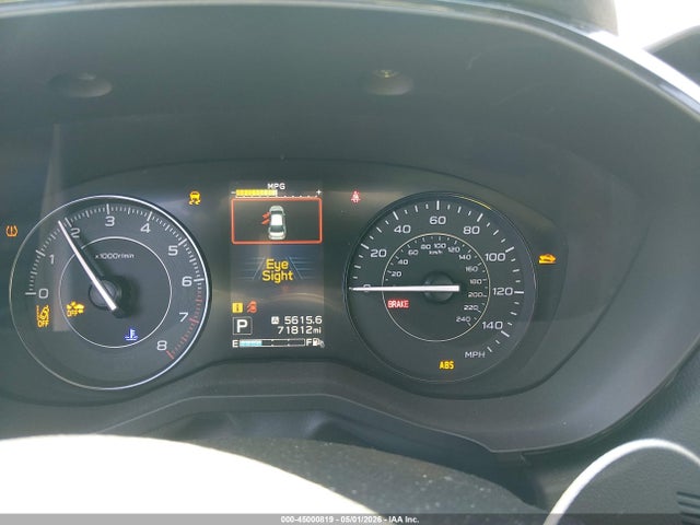 Subaru Impreza 5-door