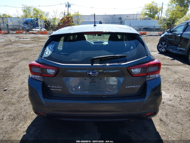 Subaru Impreza 5-door