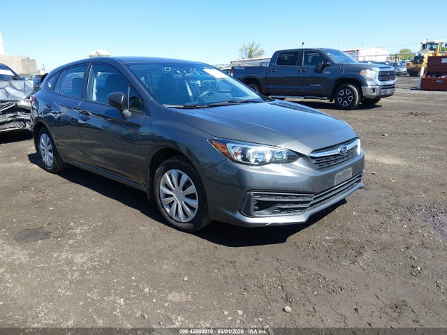 Salvage Subaru Impreza Image